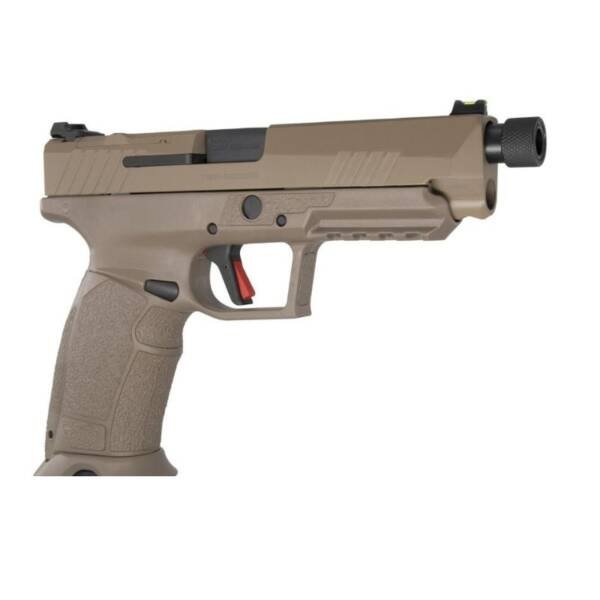 Tisas PX-9 Gen 3 Tactical - Image 2
