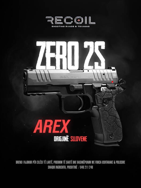 Arex Zero 2S - Image 3
