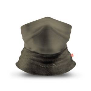 Shalla PENTAGON Winter Neck Scarf 1/2 Fleece