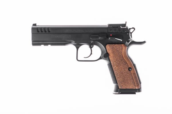 Tanfoglio Stock III
