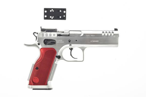Tanfoglio Stock II Optic Ready - Image 3