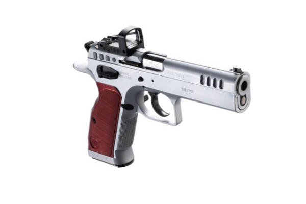 Tanfoglio Stock II Optic Ready - Image 2