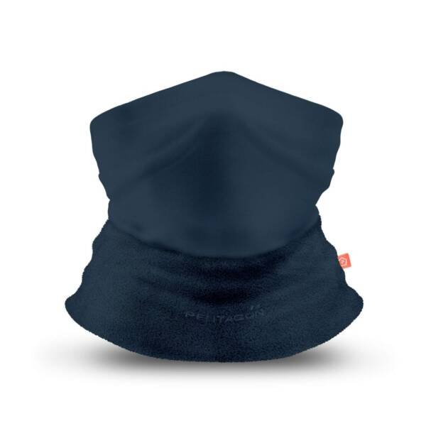 Shalla PENTAGON Winter Neck Scarf 1/2 Fleece - Image 2