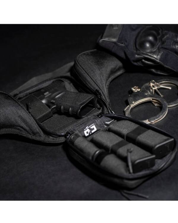 Nemea 2.0 Concealment Pouch - Image 5