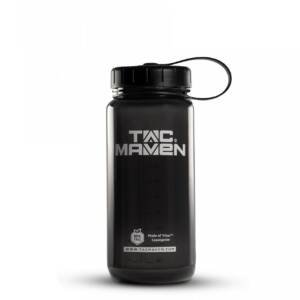 Norman Tritan® Bottle 1lt - Black