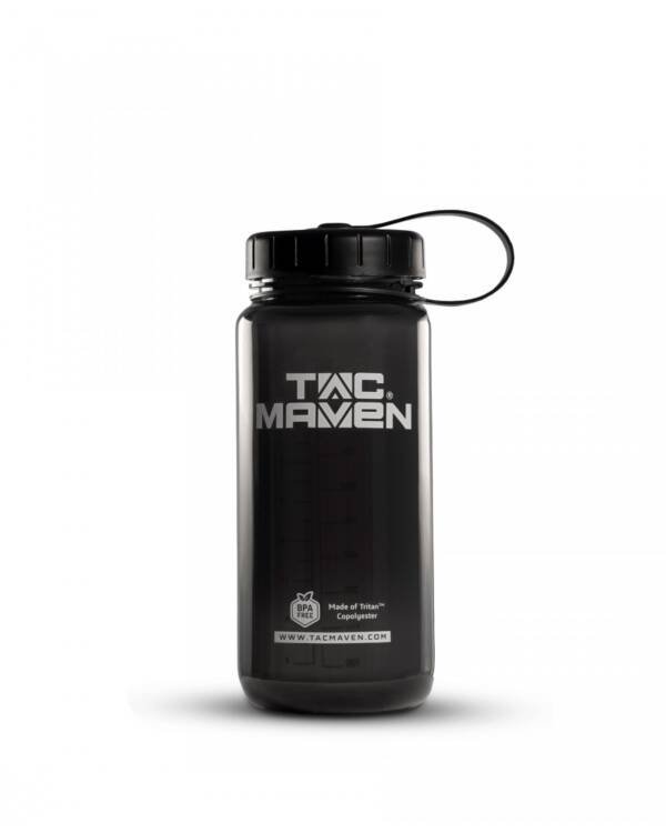 Norman Tritan® Bottle 1lt - Black