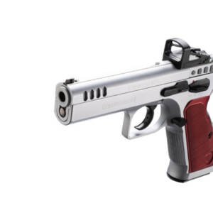 Tanfoglio Stock II Optic Ready