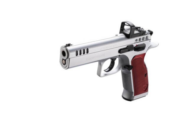 Tanfoglio Stock II Optic Ready