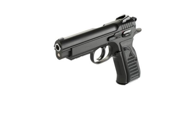 Tanfoglio Combat 9mm Pistolet - Image 4
