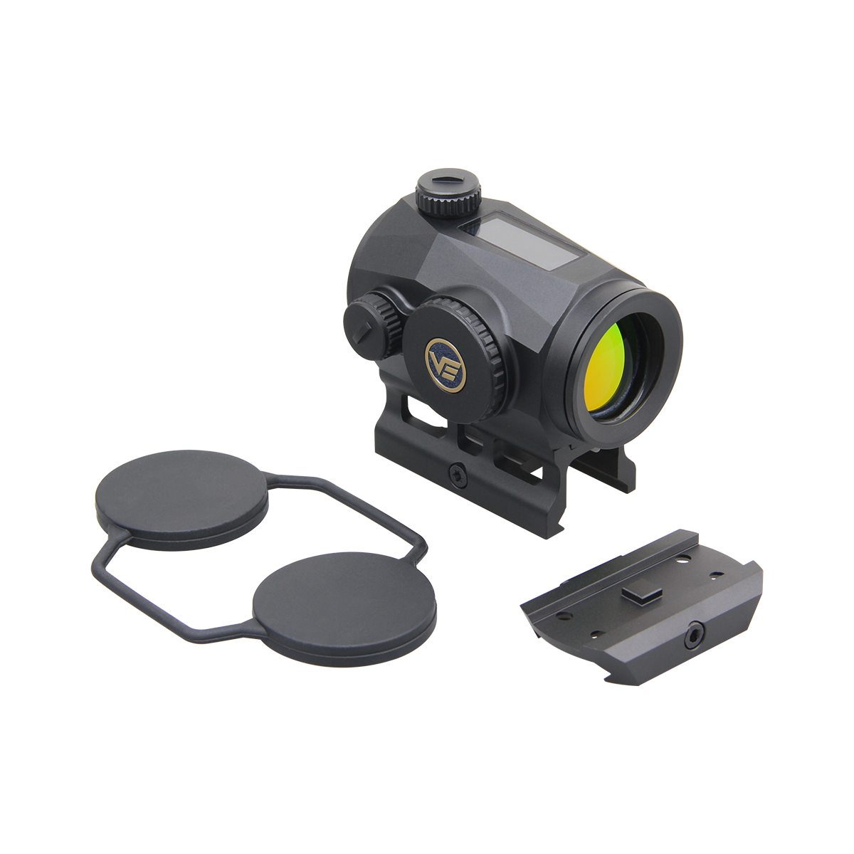 SKU: SCRD-46 2MOA | Scrapper 1x25 Red Dot GenII for .308 & .30-06 Rifles - Image 4