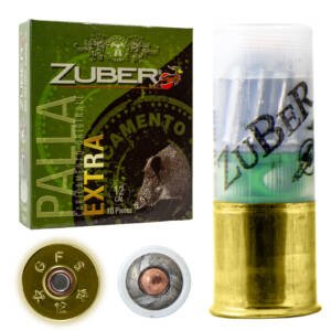12 Cal. Slug Huntıng Cartrıdges - Extra