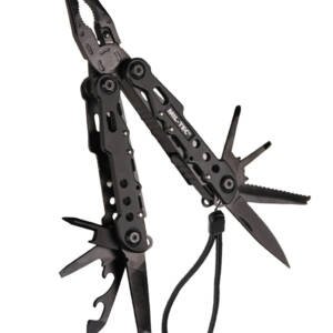 MIL-TEC® BLACK LARGE MULTI-TOOL