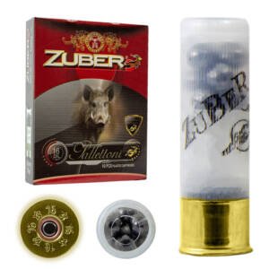 16 Cal. Buckshot Huntıng Cartrıdges
