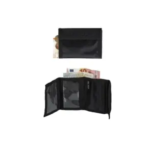 MIL-TEC Sturm Wallet Olive & black