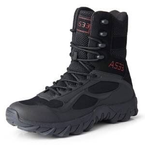 A533 military boots