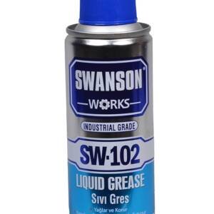 Swanson Works Sıvı Gres Sprey 400 ML