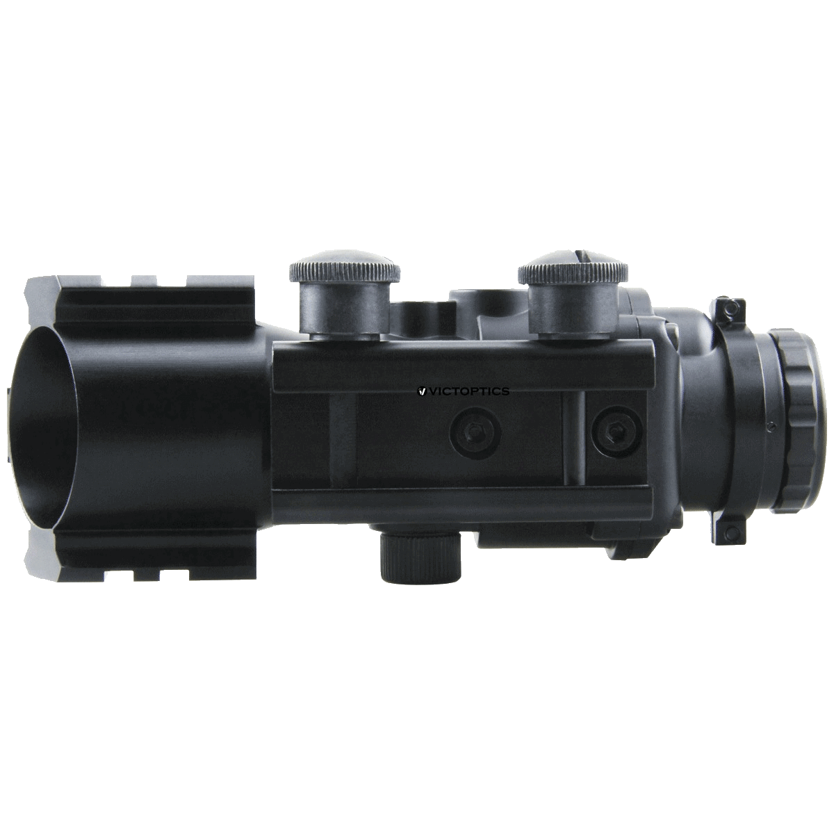 C1 4x Fiber Prismatic Scope - Image 4