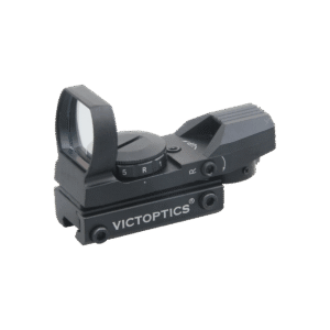 Z1 1X23X34 MULTI RETICLE RED DOT SIGHT DOVETAIL