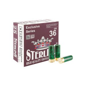 STERLING Exclusive Series 12 Gauge 36 G-  No:05