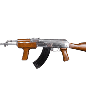 AK-47 -CHROME - KALASCHNIKOV