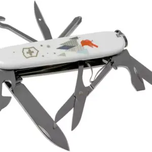 Victorinox Super Tinker Winter Magic 1.4703.7E1 Limited Edition 2019 Swiss pocket knif