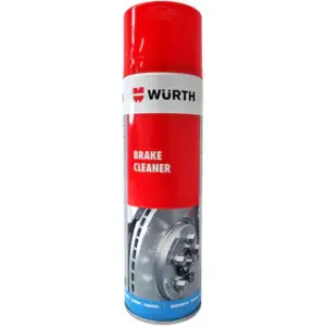Wurth Brake Cleaner 500ML Aerosol