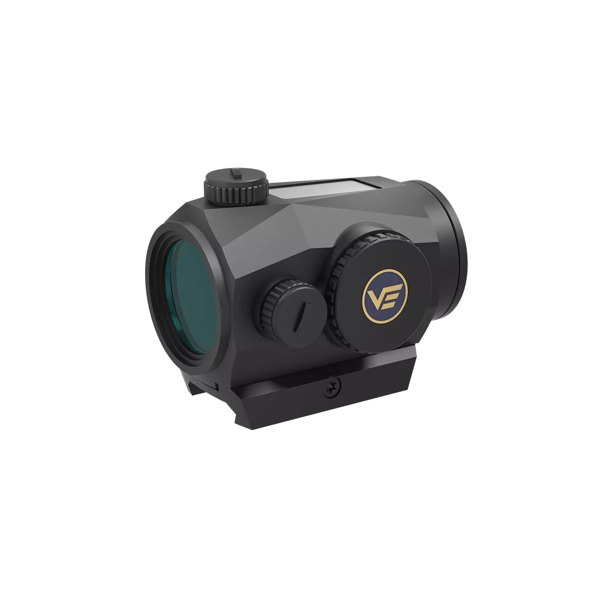 SKU: SCRD-46 2MOA | Scrapper 1x25 Red Dot GenII for .308 & .30-06 Rifles - Image 2