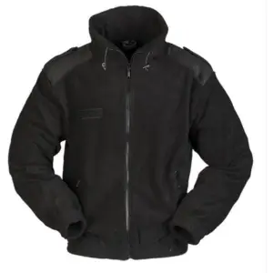 Mil-Tec- cold protection fleece jacket