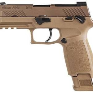 Sig Sauer P320 M18