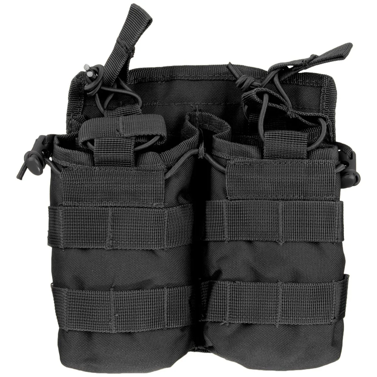 Mil-Tec Open Top Double Mag Pouch - Image 2