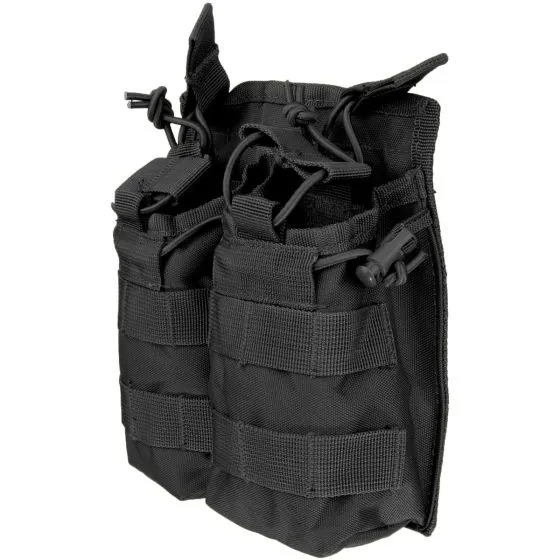 Mil-Tec Open Top Double Mag Pouch - Image 3