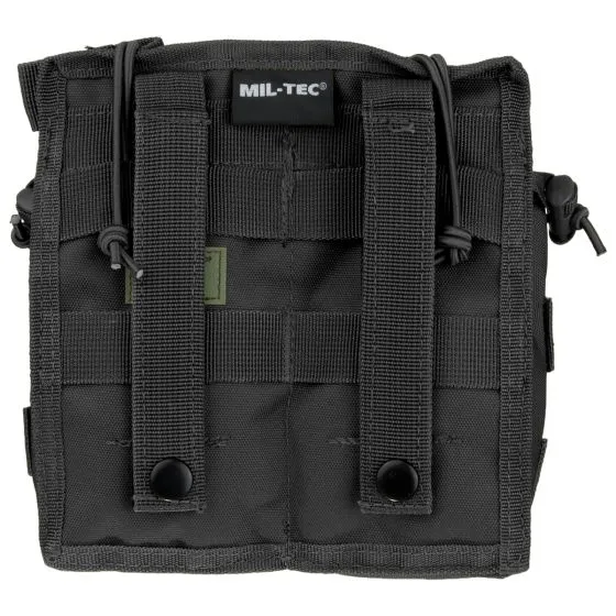 Mil-Tec Open Top Double Mag Pouch - Image 4