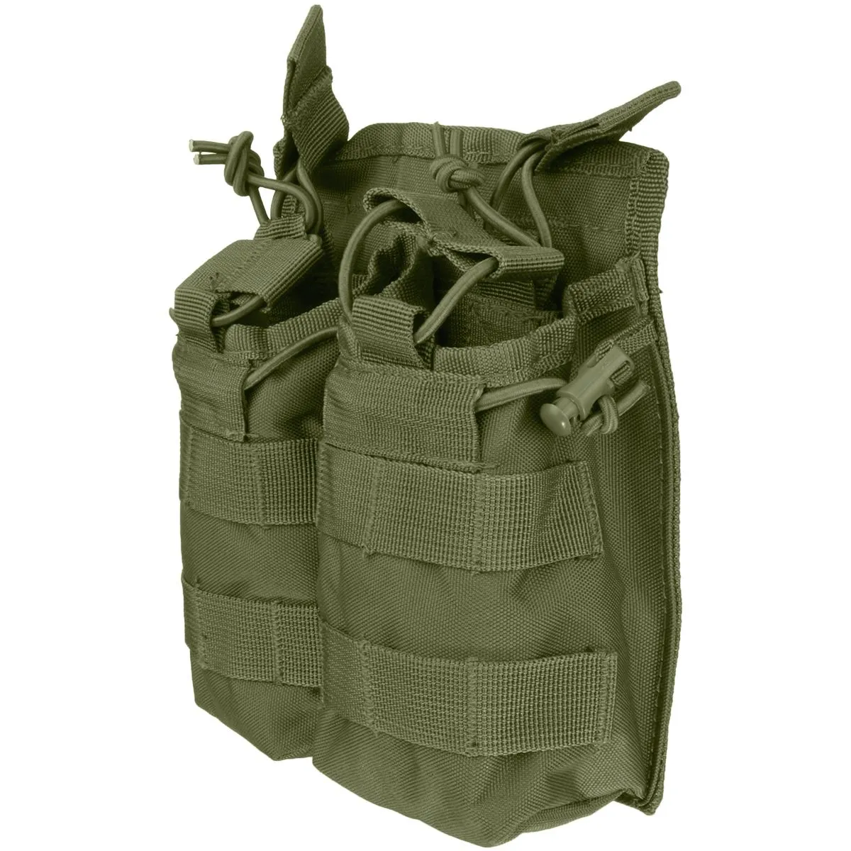Mil-Tec Open Top Double Mag Pouch - Image 6
