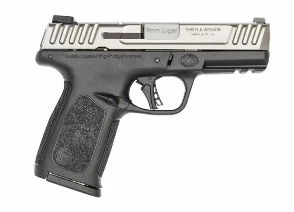 Smith&Wesson Luger