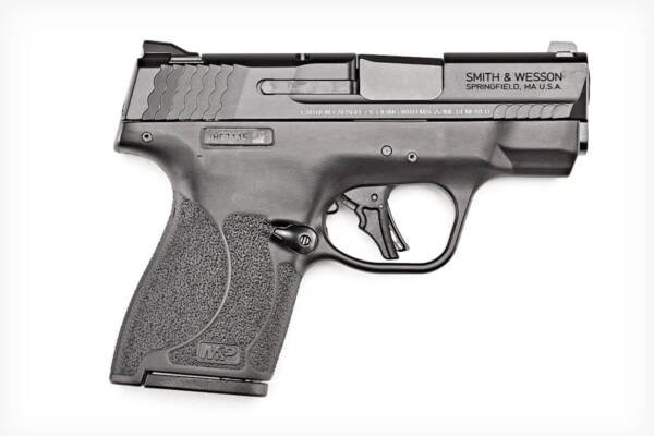 SMITH WESSON MP 9 SHIELD PLUS