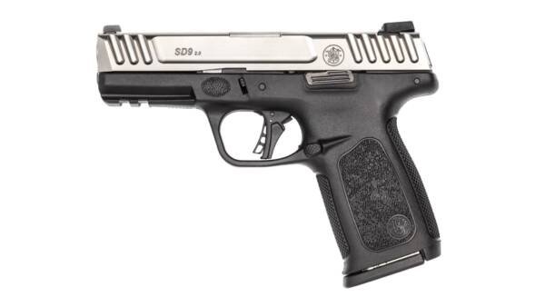 Smith&Wesson Luger - Image 3