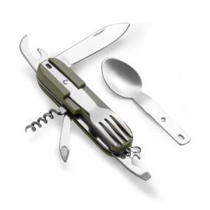 OLAF CAMPING UTENSILS